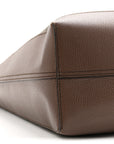 Gg Supreme Monogram Web Ophidia Tote Brown