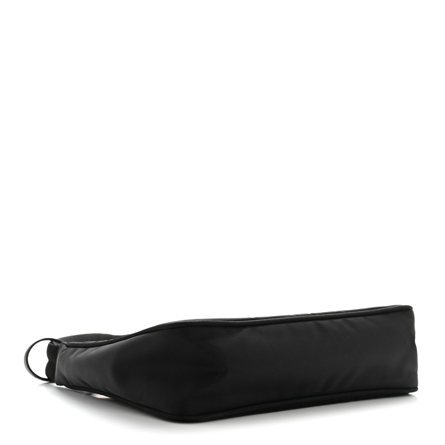 Tessuto Nylon Mini Re-Edition 2000 Bag Black