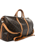 Monogram Keepall Bandouliere 50