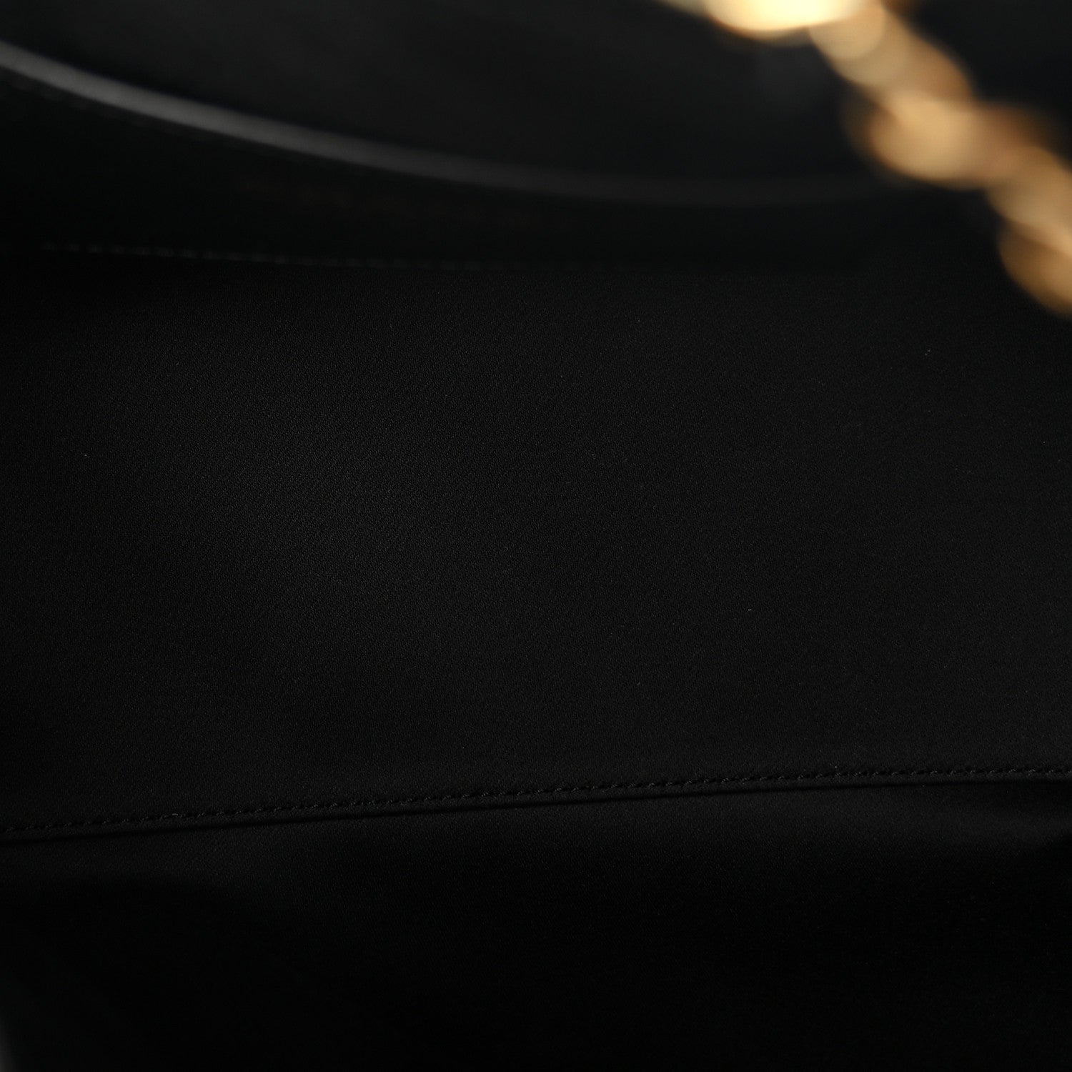 Caviar Quilted Small CHNL 25 Handbag Black