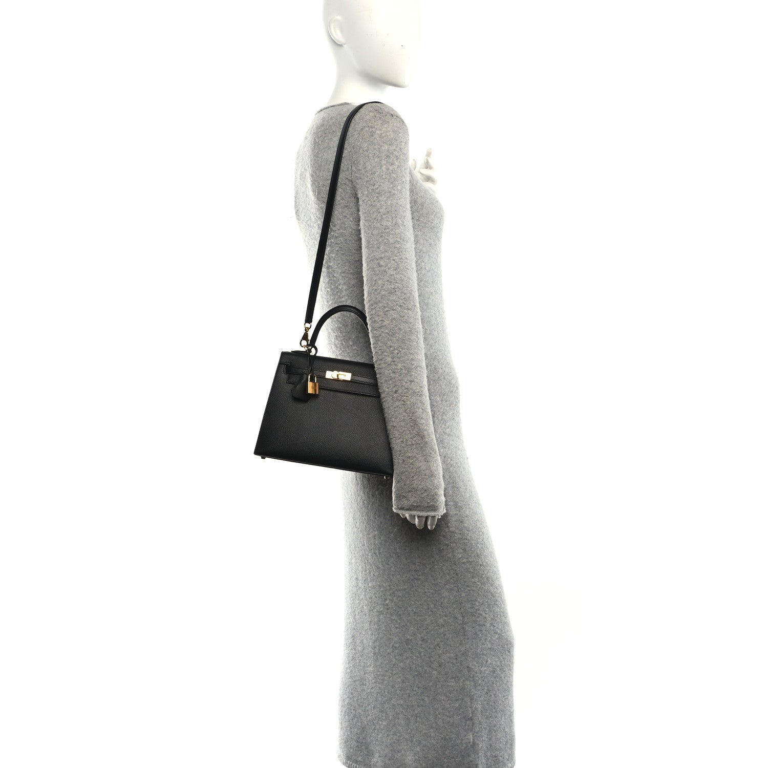 Epsom Kelly Sellier 25 Black