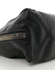 Veau Papier A5 Zip Around Tote Tote Black