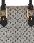 Mini Monogram Alma Haut Tote Blue