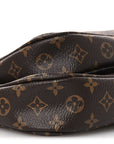 Monogram Multi Pochette Accessories Rose Clair