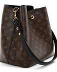Monogram Neonoe MM Black