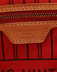Monogram Neo Neverfull MM Cherry