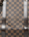 Damier Ebene Keepall Bandouliere 55
