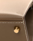 Epsom Kelly Sellier 25 Etoupe