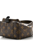 Monogram Palm Springs Backpack Mini