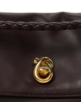 Lambskin Madison Dark Barolo