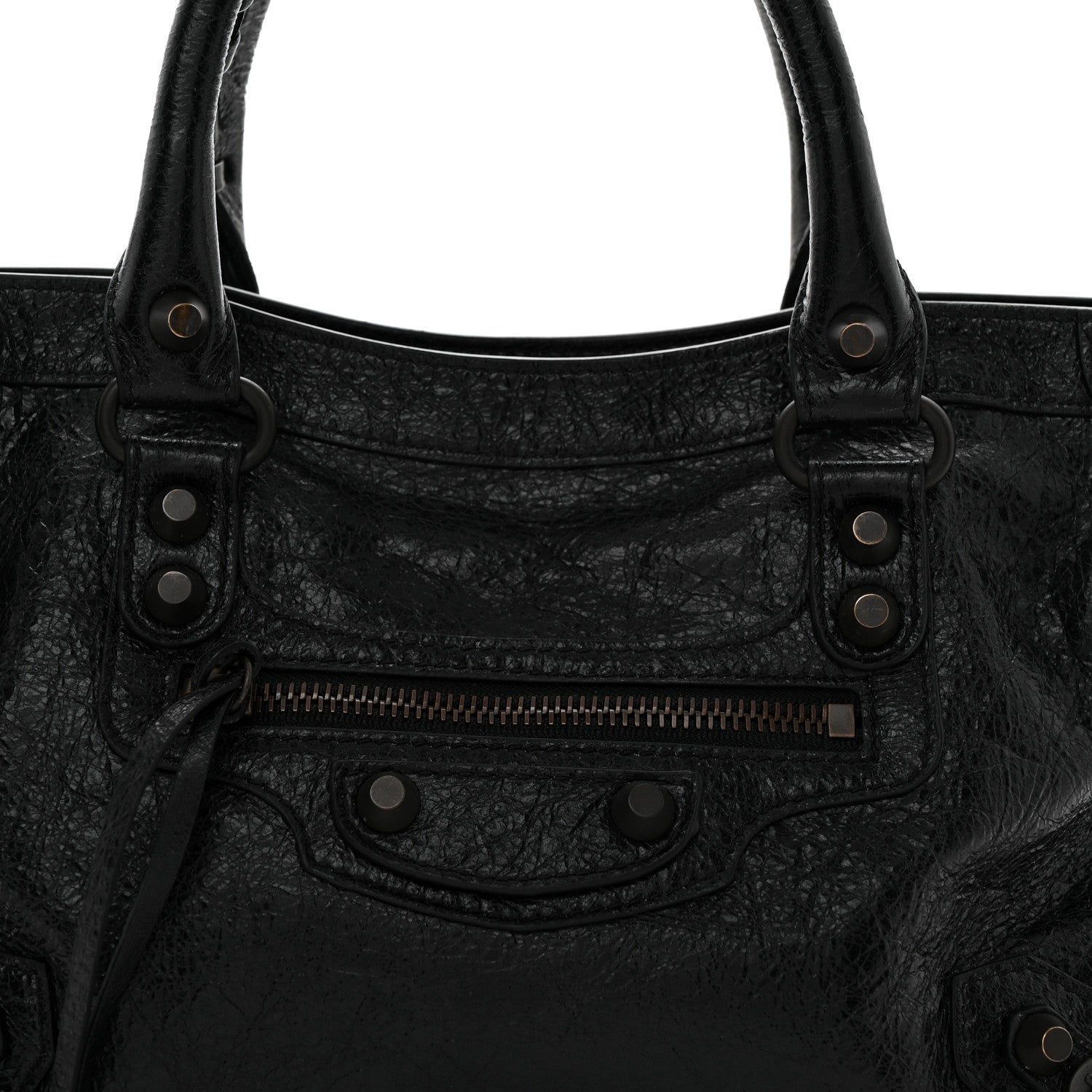 Agneau Arena Classic Hardware Small Le City Black
