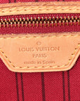 Monogram Neo Neverfull MM Pivoine