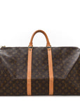 Monogram Keepall 55