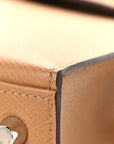 Epsom Kelly Sellier 25 Biscuit