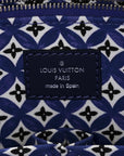 Monogram Canvas By The Pool Okinawa 2.0 Neverfull GM Blue