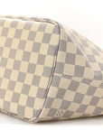 Damier Azur Neo Neverfull MM