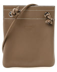 Milo Lambskin Swift Mini Aline Etoupe