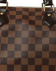 Damier Ebene Speedy Bandouliere 30