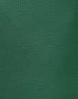Goyardine Reversible Mini Anjou Green
