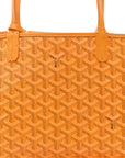 Goyardine Saint Louis PM Yellow