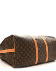 Monogram Keepall Bandouliere 55