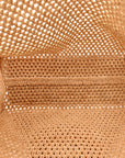 Raffia Calfskin By The Pool OnTheGo MM Natural