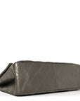 Metallic Aged Calfskin Quilted 2.55 Reissue 226 Flap Dark Gold