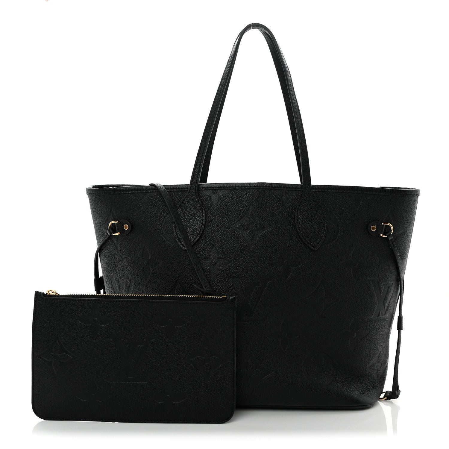Empreinte Monogram Giant Neverfull MM Black
