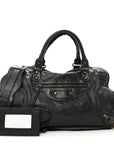 Agneau Classic Hardware City Black