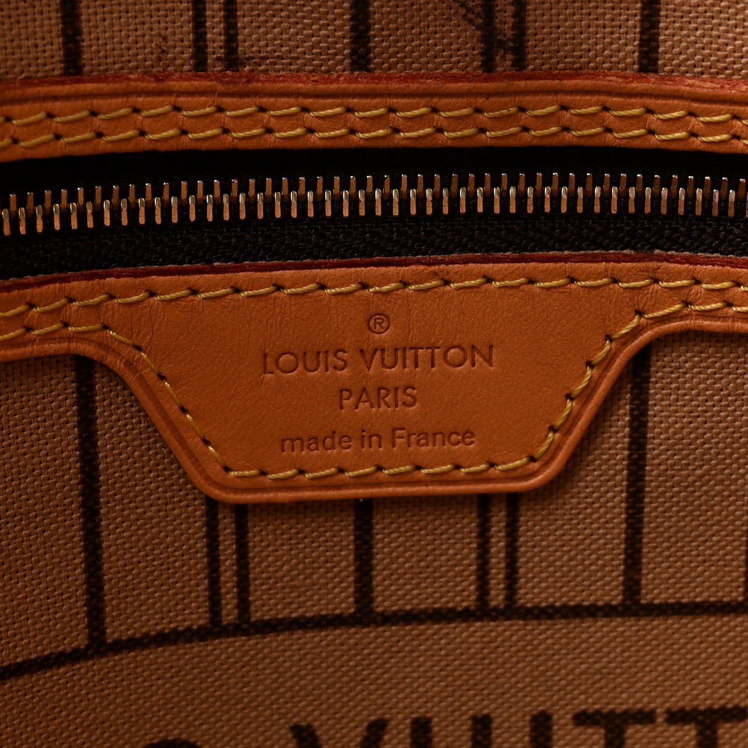 Monogram Game On Neverfull MM