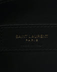 Smooth Calfskin Small Le 5 A 7 Soft Hobo Black