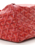 Goyardine Saint Louis PM Red