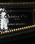 Patent Cannage Large Lady D1OR Black
