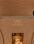 Togo Birkin 25 Chai