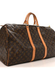 Monogram Keepall 55