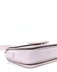 Shiny Calfskin Teen Cuir Triomphe Poudre