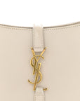 Smooth Calfskin Le 5 A 7 Hobo Crema Soft