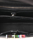 Taurillon Capucines BB Scarabeo Iridescent Black