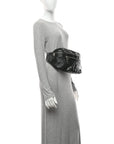 GCCIssima Web Belt Bag Black