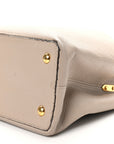 Taurillon Capucines MM Galet
