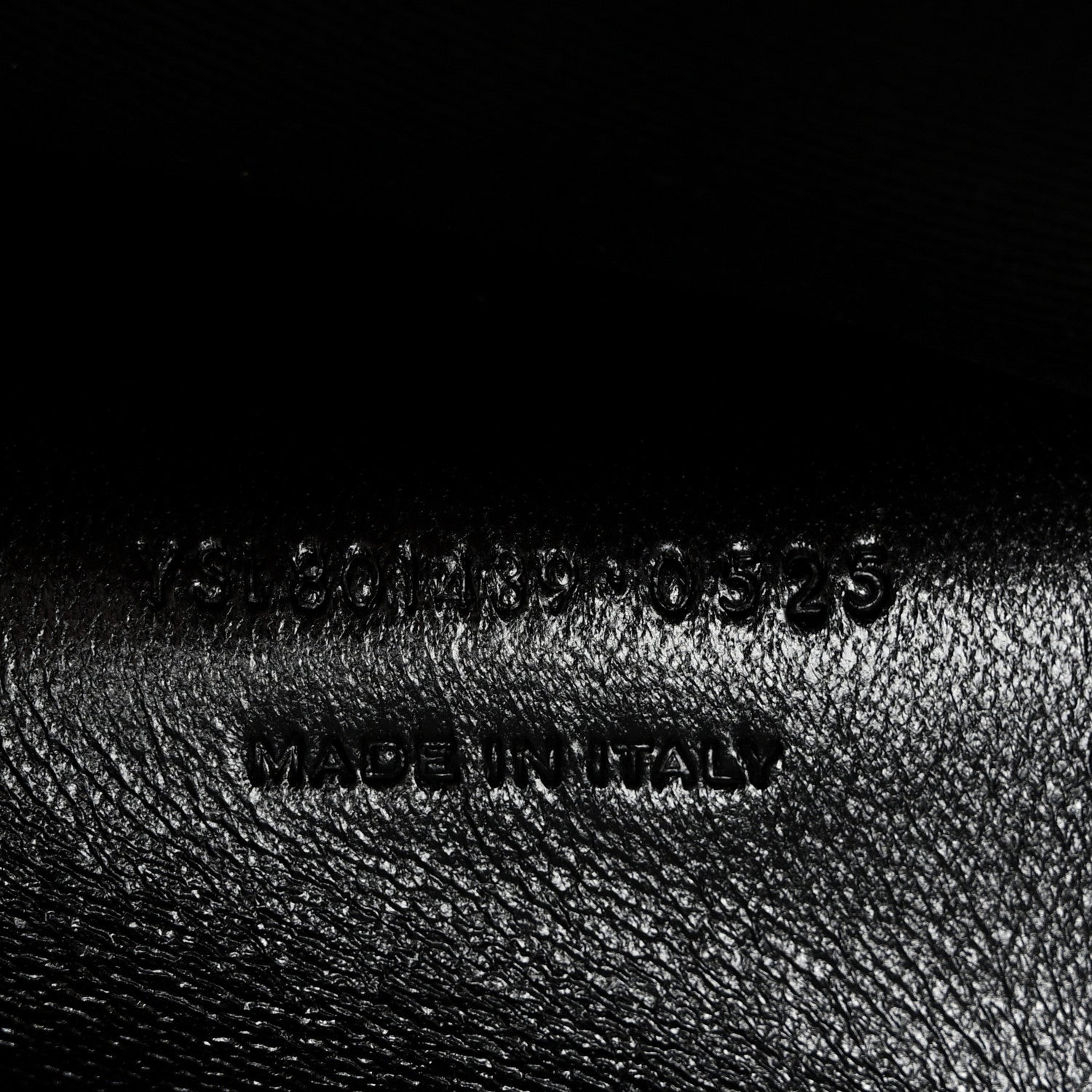 Lambskin Chevron Quilted Medium LouLou Rouge Cabernet