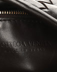 Calfskin Intrecciato Small Hop Fondant