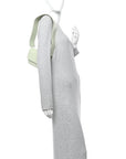 Smooth Calfskin Le Carinu Light Green