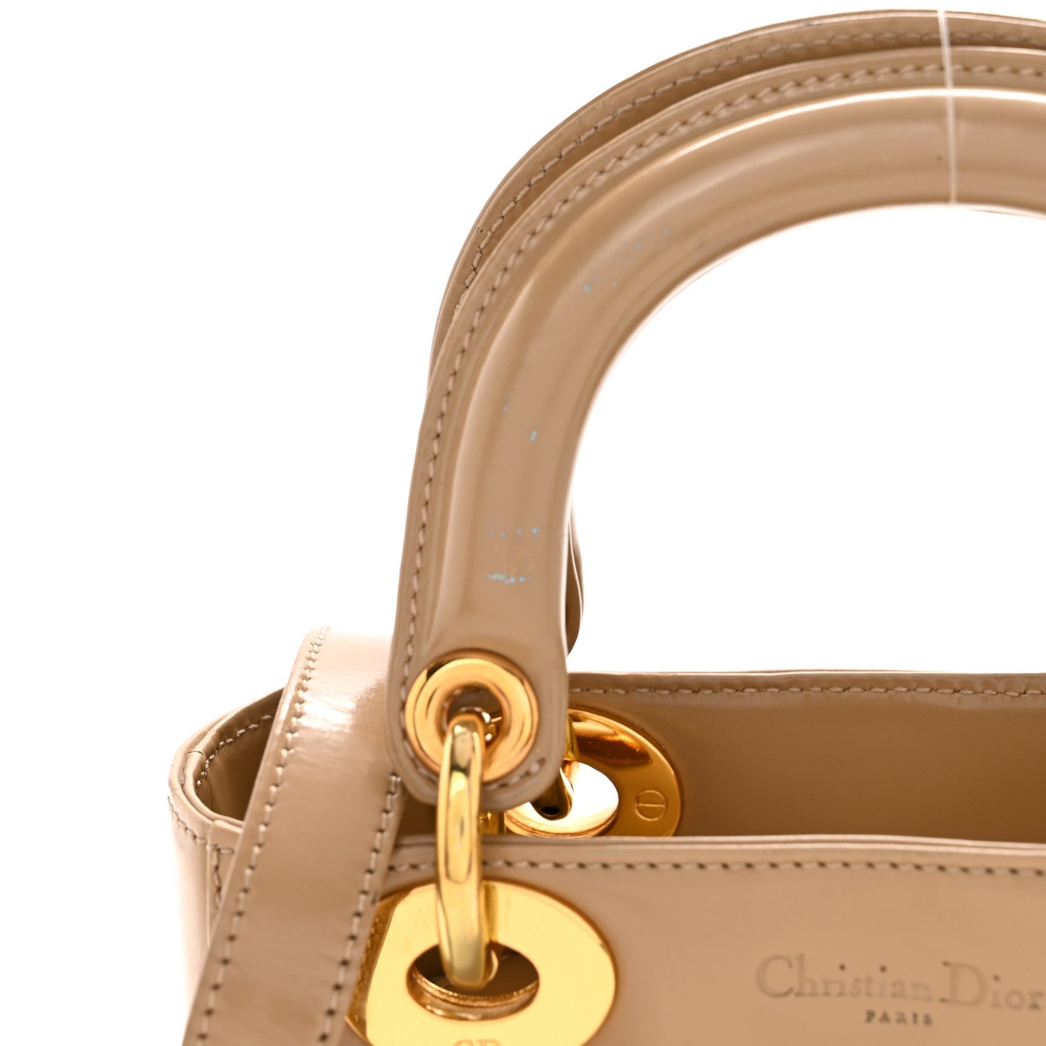 Patent Mini Lady D1OR Beige