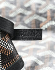 Goyardine Saint Louis GM Black