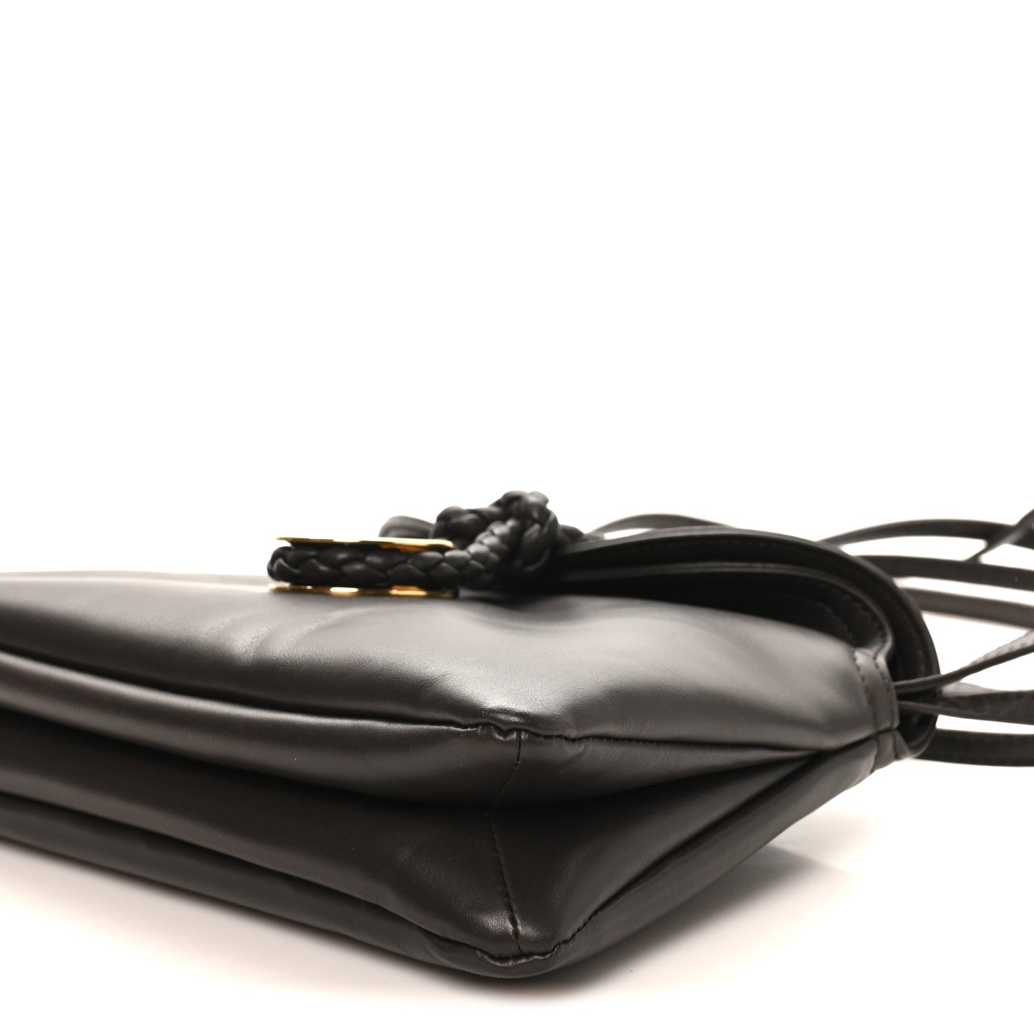 Smooth Calfskin Liberta Shoulder Bag Fondant