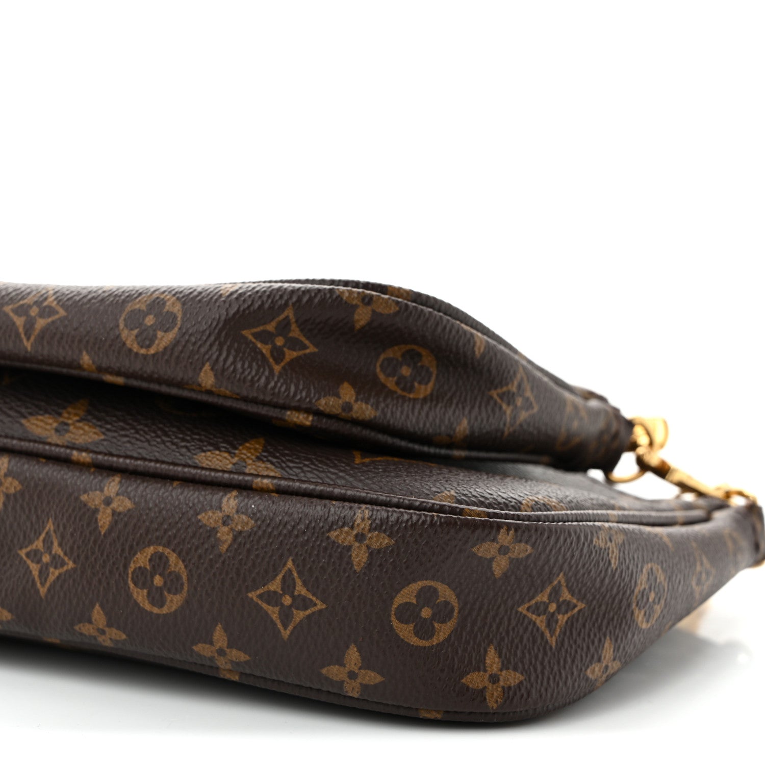 Monogram Multi Pochette Accessories Kaki
