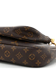 Monogram Multi Pochette Accessories Kaki