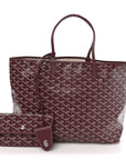 Goyardine Saint Louis PM Bordeaux