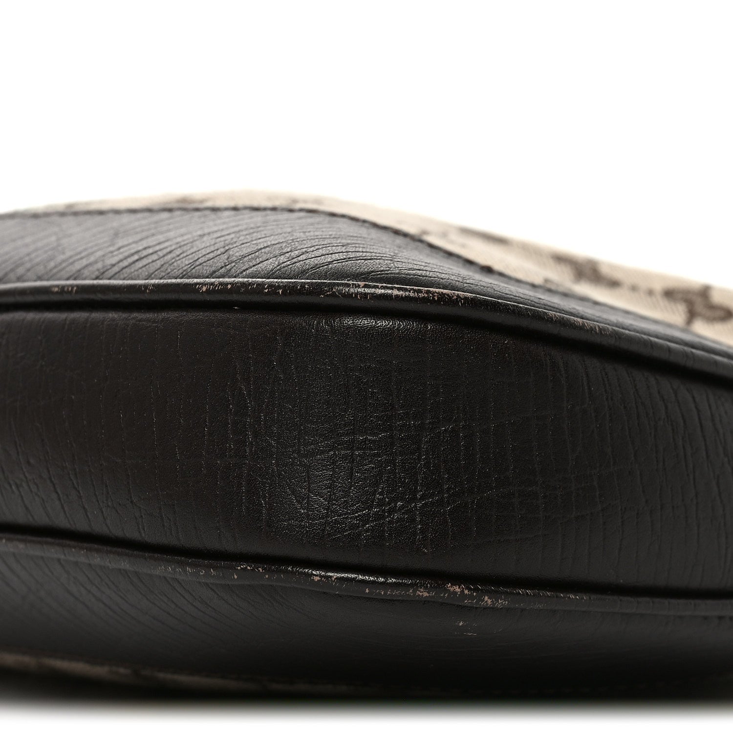 Monogram Web Jackie O Hobo Dark Brown